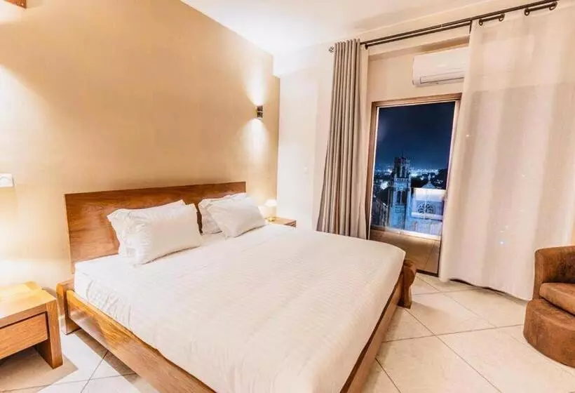 هتل Amontana Luxury Hôtel