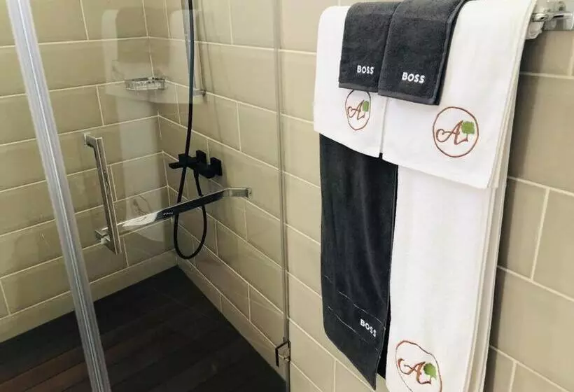 هتل Amontana Luxury Hôtel