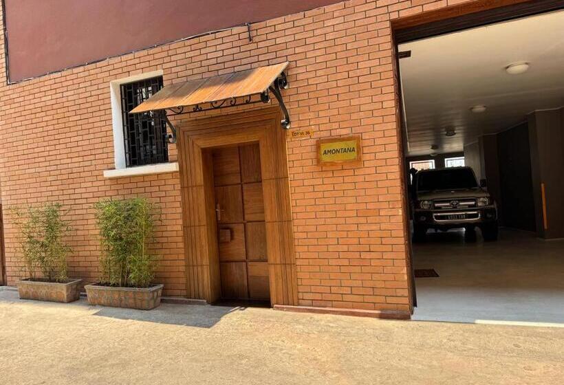 هتل Amontana Luxury Hôtel