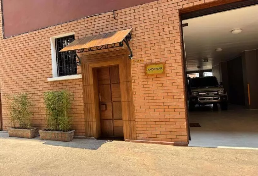 هتل Amontana Luxury Hôtel