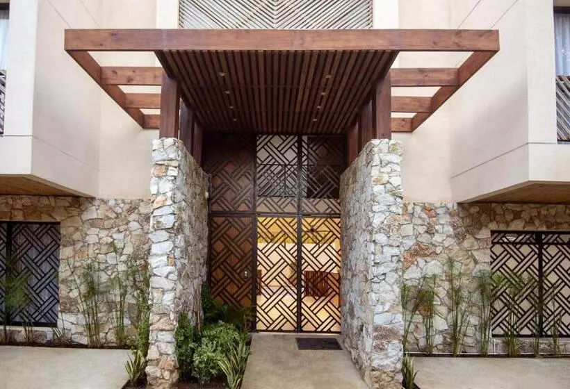 Hotelli Casa Ita Surf   Adults Only