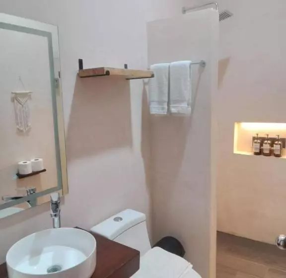 Hotelli Casa Ita Surf   Adults Only