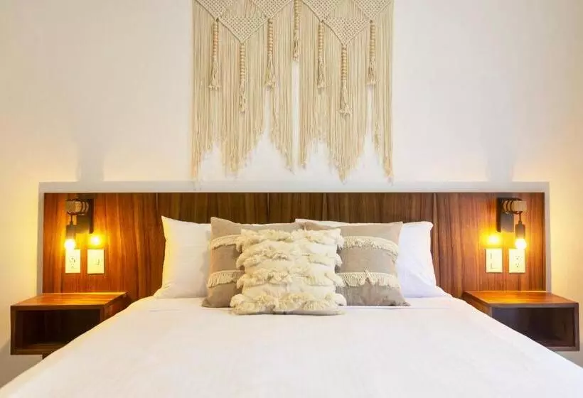 Hotelli Casa Ita Surf   Adults Only