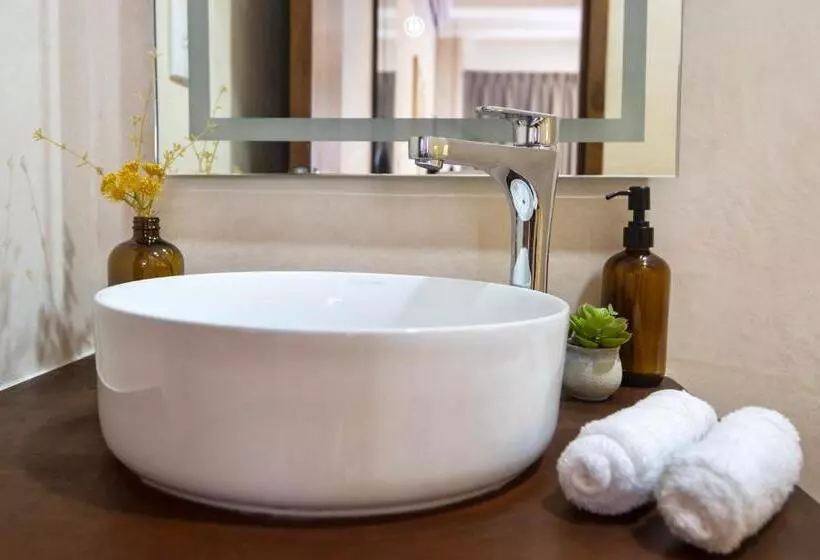 Hotelli Casa Ita Surf   Adults Only