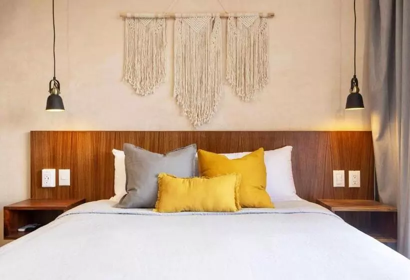 Hotelli Casa Ita Surf   Adults Only