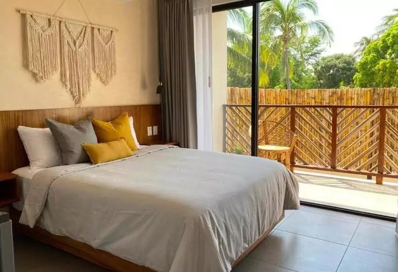 Hotelli Casa Ita Surf   Adults Only