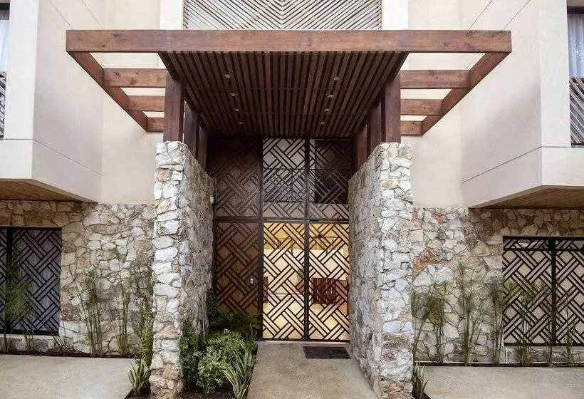 Hotelli Casa Ita Surf   Adults Only