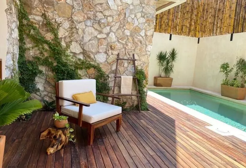 Hotelli Casa Ita Surf   Adults Only