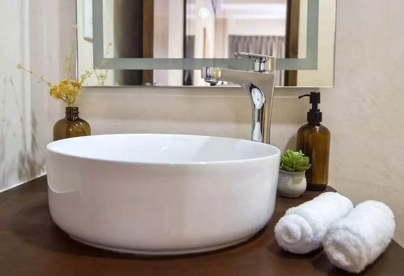 Hotelli Casa Ita Surf   Adults Only