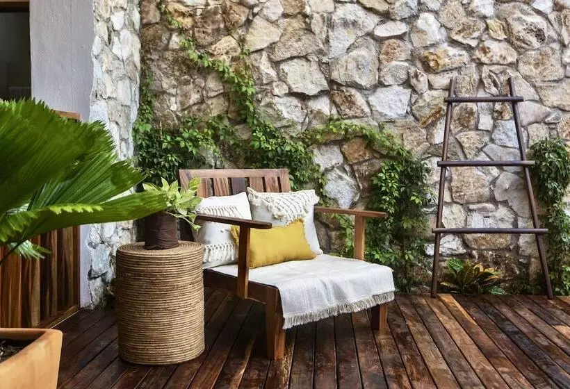 Hotelli Casa Ita Surf   Adults Only