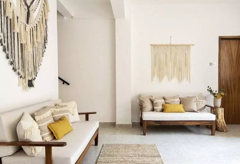 Hotelli Casa Ita Surf   Adults Only