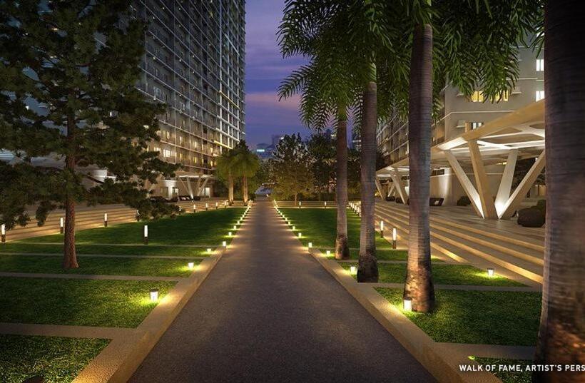 Hotell City Views Fame Residences