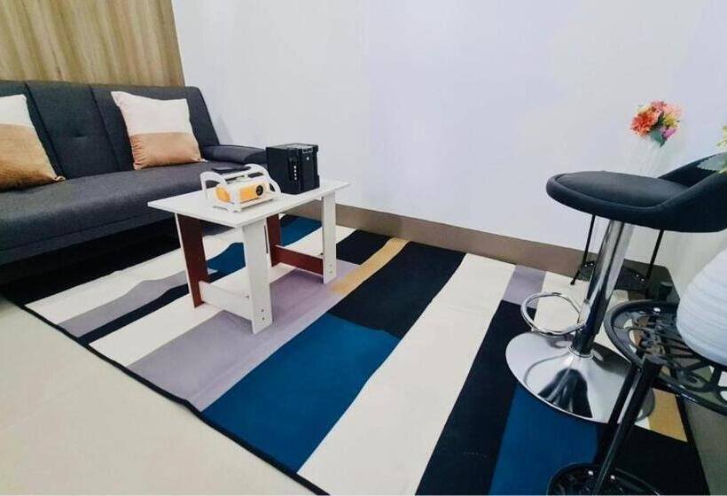 Hotell City Views Fame Residences