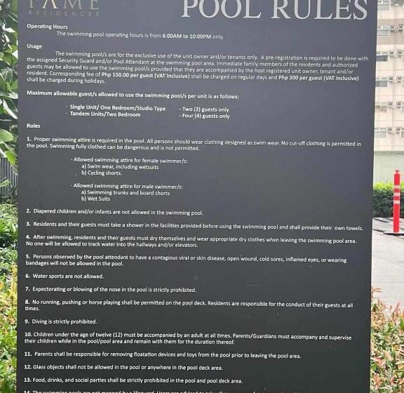 Hotell City Views Fame Residences