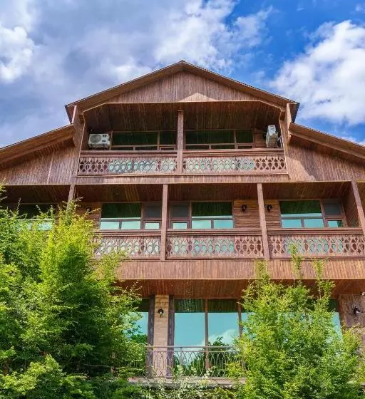 Hotelli Dan Resort