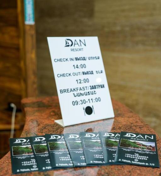 호텔 Dan Resort