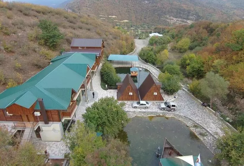 Hotelli Dan Resort