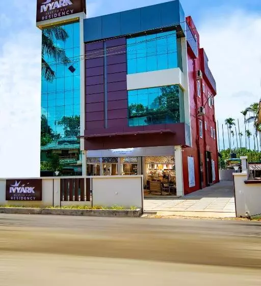 Hotelli Ivyark Residency