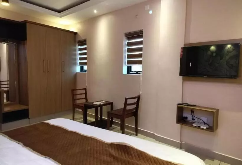 Hotelli Ivyark Residency