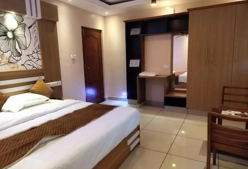 Hotelli Ivyark Residency