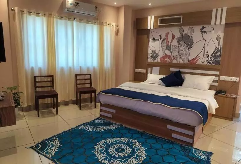 Hotelli Ivyark Residency