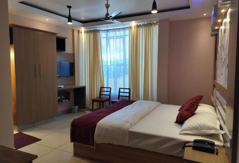 Hôtel Ivyark Residency