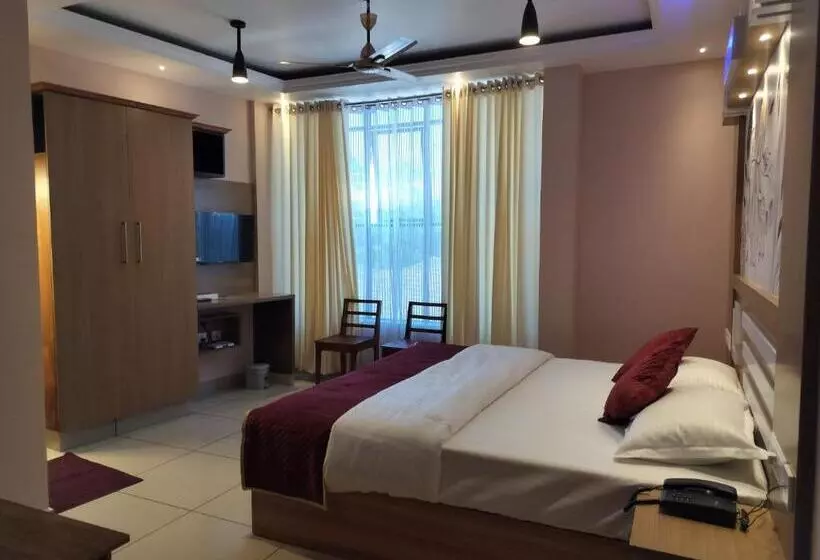 Hotelli Ivyark Residency