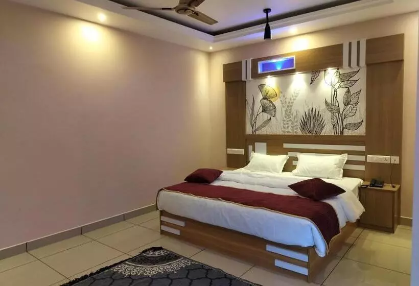 Hotelli Ivyark Residency