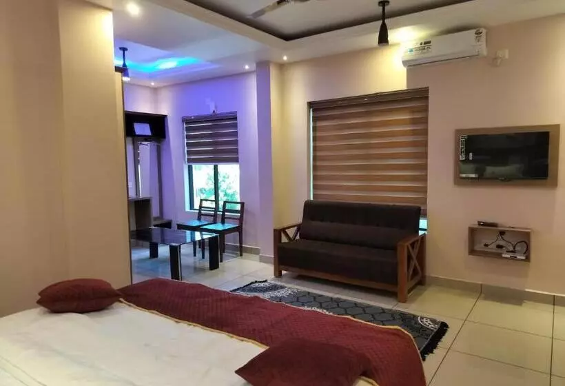 Hotelli Ivyark Residency