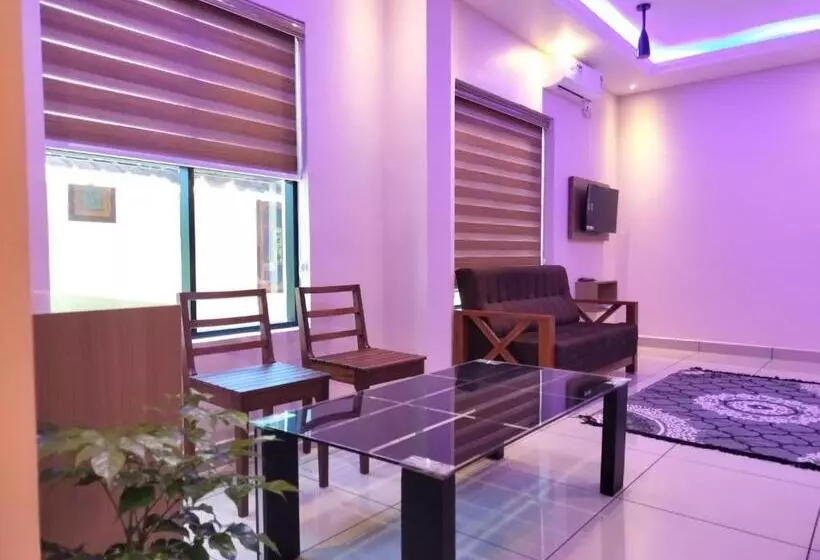 Hotelli Ivyark Residency