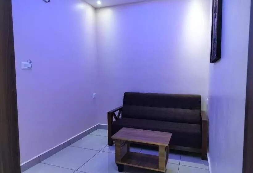 Hotelli Ivyark Residency