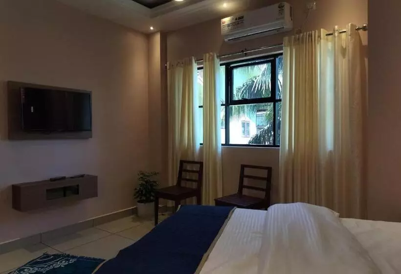 Hotelli Ivyark Residency