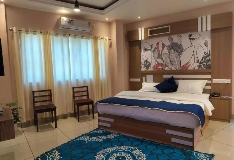 Hotelli Ivyark Residency