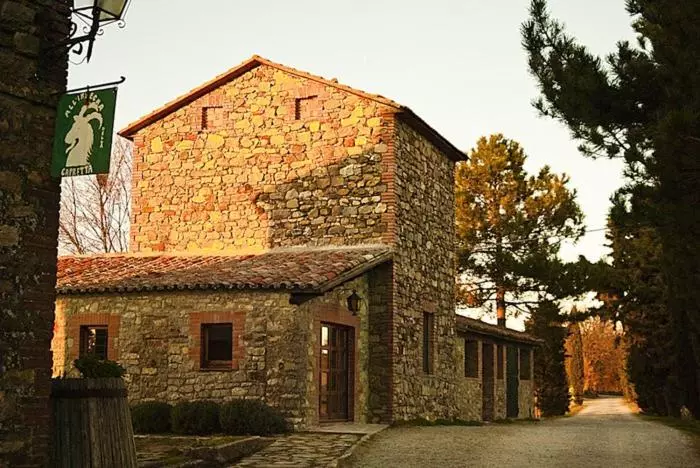 ホテル La Capretta Country House