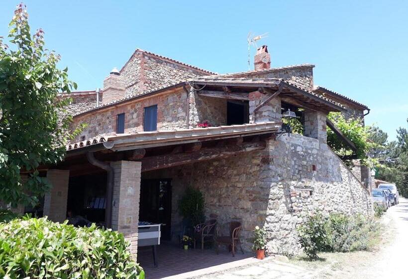 ホテル La Capretta Country House