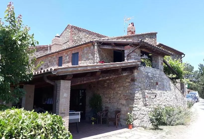 ホテル La Capretta Country House