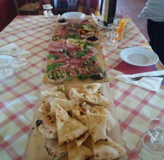 ホテル La Capretta Country House