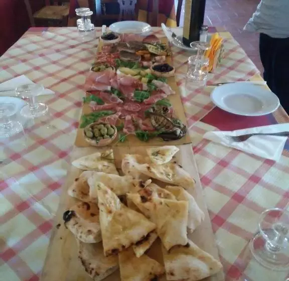 ホテル La Capretta Country House