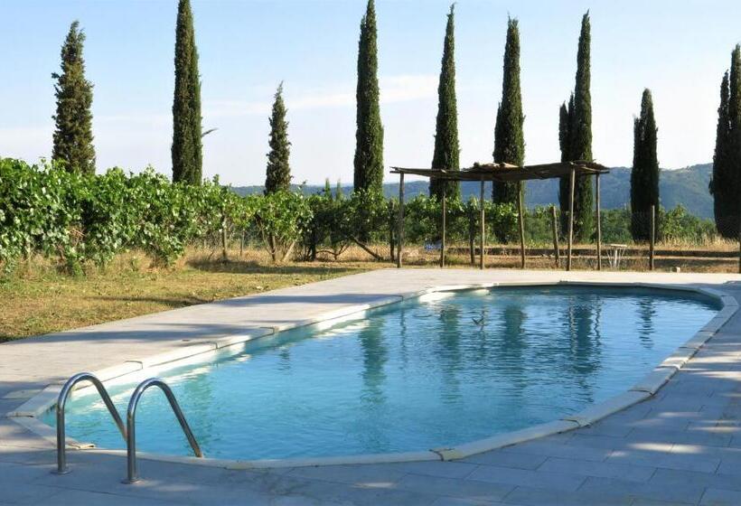 ホテル La Capretta Country House