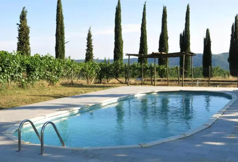 ホテル La Capretta Country House