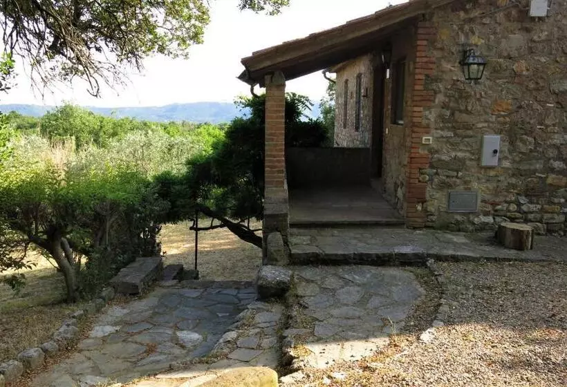 ホテル La Capretta Country House