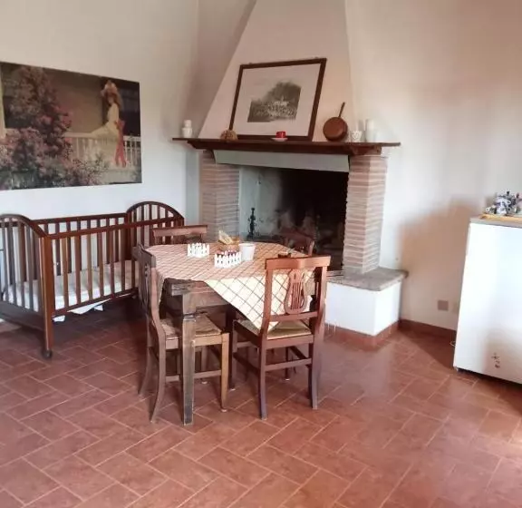ホテル La Capretta Country House