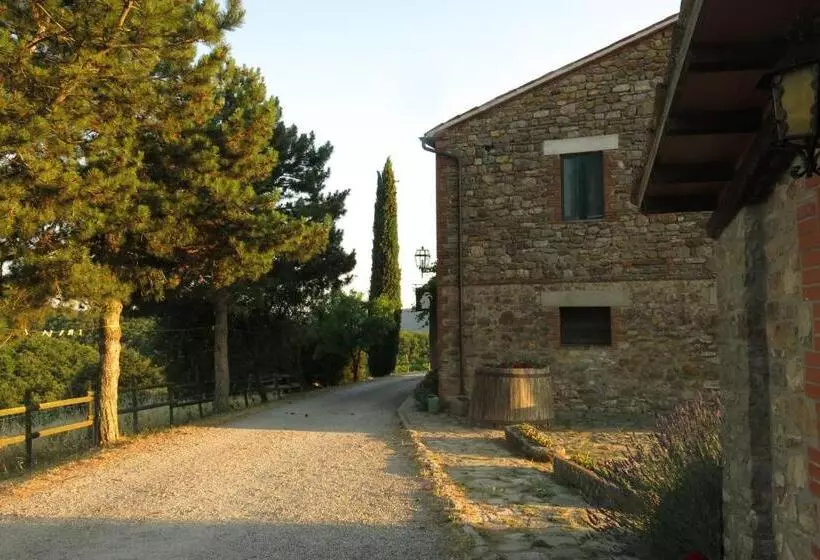 ホテル La Capretta Country House