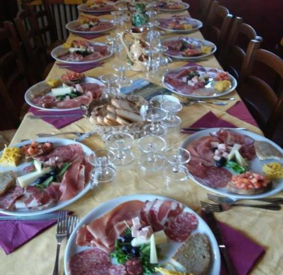 ホテル La Capretta Country House