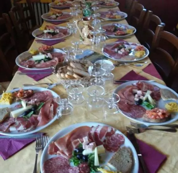 ホテル La Capretta Country House