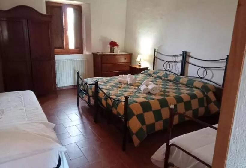 ホテル La Capretta Country House