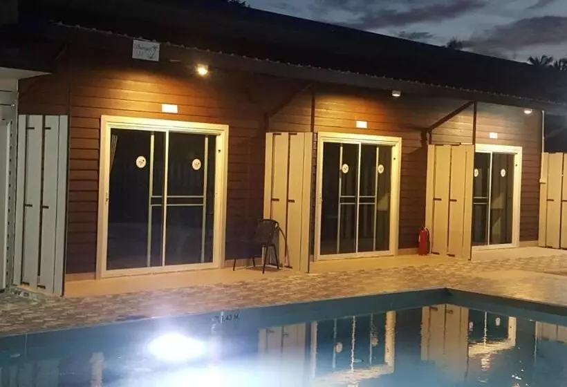 Hotelli Lovely Paradise Phangan