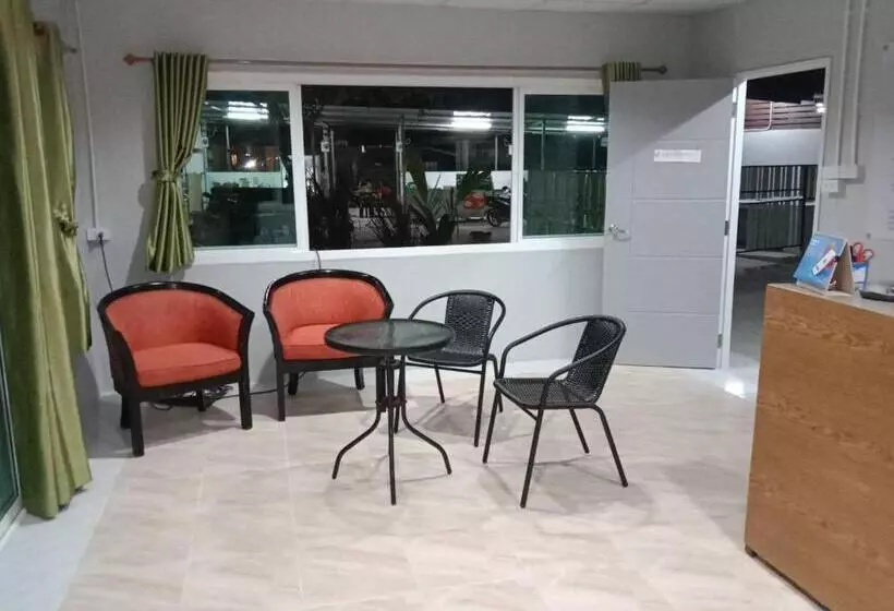 Hotelli Lovely Paradise Phangan