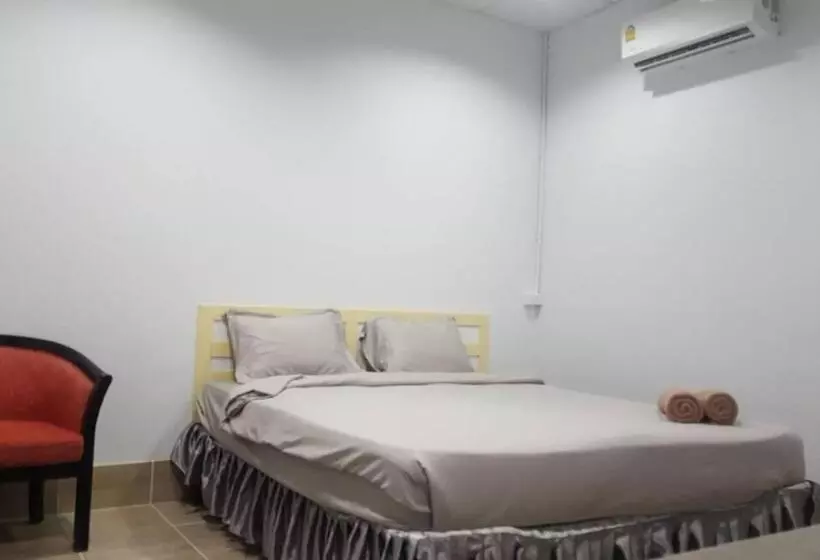 Hotelli Lovely Paradise Phangan