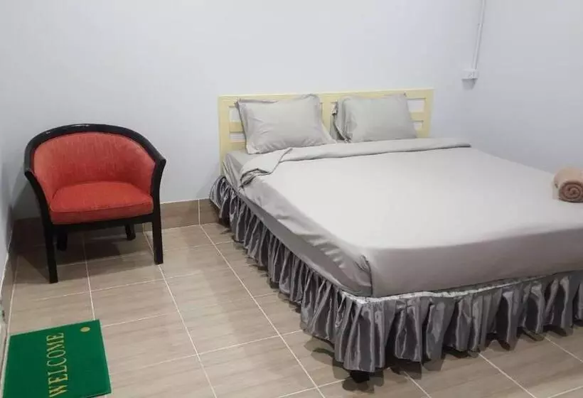 Hotelli Lovely Paradise Phangan